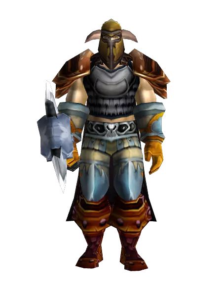 Paladin lvl 59 bis Twink - Outfit - Classic World of Warcraft