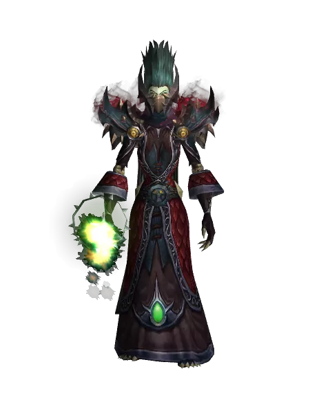 Mage Outfits - World of Warcraft