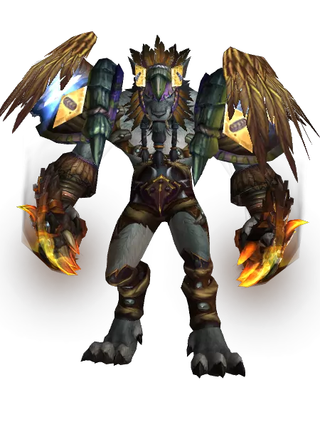 Valeera Sanguinar Xmog - Outfit - 12.0.1 Beta