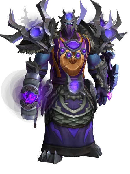 der ovre eftermiddag afstand Champion of the Exodar - Outfit - World of Warcraft