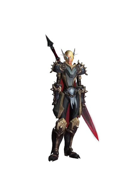 Death Knight Outfits - World of Warcraft