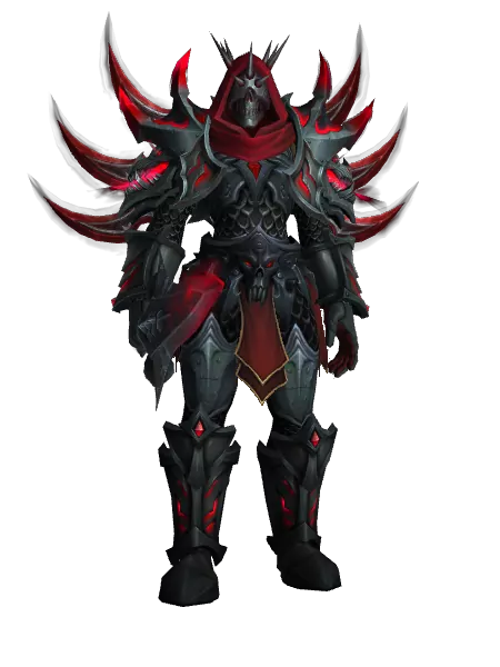 Death Knight Outfits - World of Warcraft