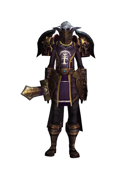 Warrior Outfits - World of Warcraft