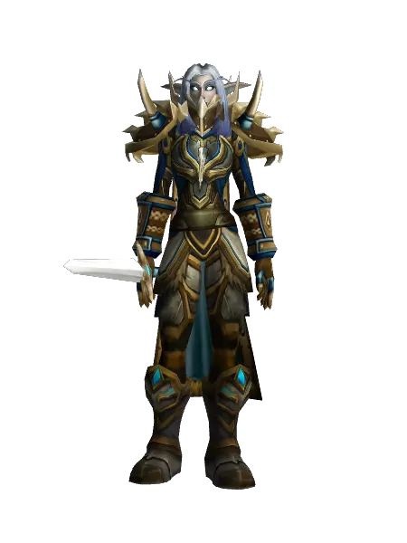 Warrior Outfits - World of Warcraft