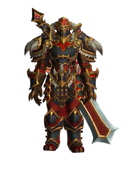Warrior Outfits - World of Warcraft