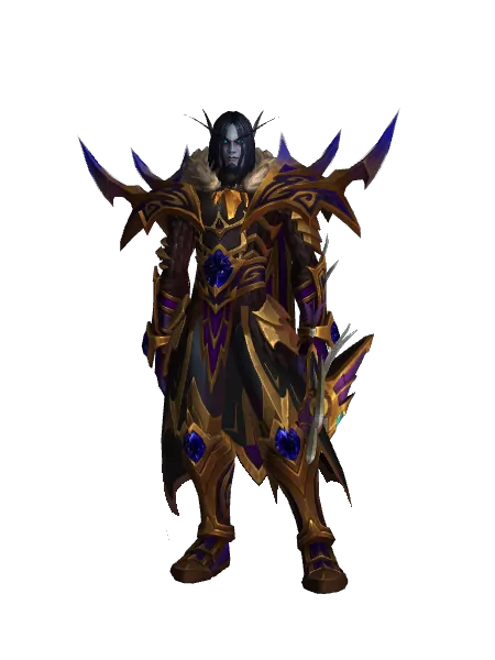 Hunter Outfits - World of Warcraft