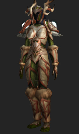 Malorne Raiment - Transmog Set - World of Warcraft