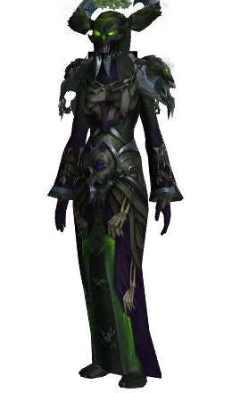 Warlock Wild / Warmongering Elite
