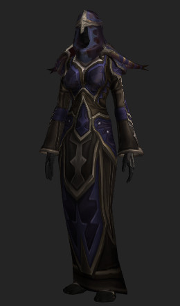 Frostwoven Power - Transmog Set - World of Warcraft