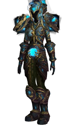 Tier 15 Raid Transmog Sets - World of Warcraft
