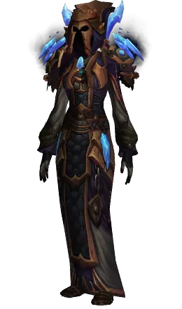 Mage Malevolent Elite