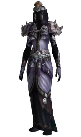 Priest Warlords LFR Transmog Sets - World of Warcraft