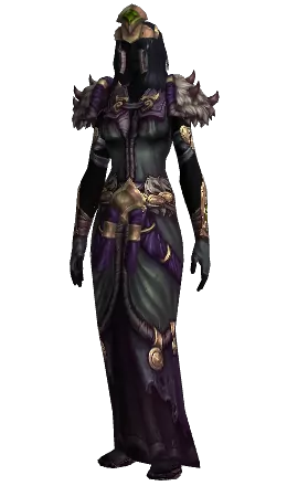 Warlock Warlords LFR Transmog Sets - World of Warcraft