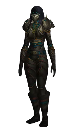 Bonescythe Armor Transmog Set World Of Warcraft