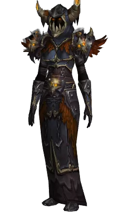Warlock Malevolent Elite