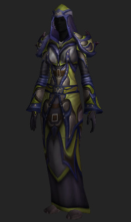 Oblivion Raiment - Transmog-Set - World of Warcraft