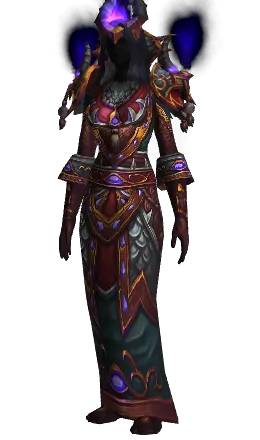 Priest Malevolent Elite