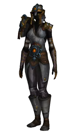 Ashlink Armor (Recolor) - Transmog Set - World of Warcraft