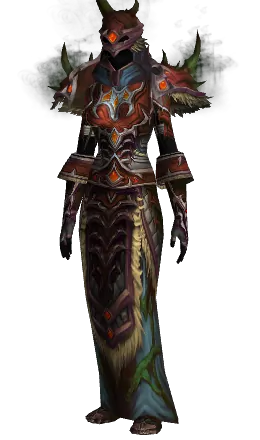 Druid Malevolent Elite