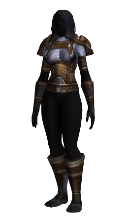 Azeroth Questing Transmog Sets - World of Warcraft
