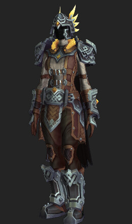 Shining Stormrider's Attire - Transmog Set - World of Warcraft