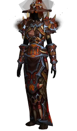 Shaman Malevolent Elite