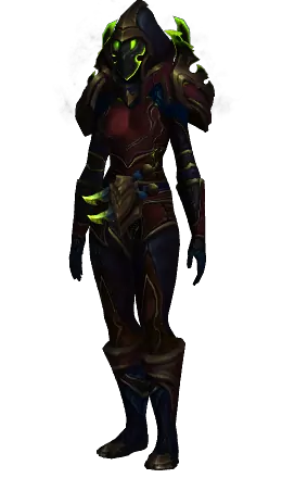 Rogue Wild / Warmongering Elite