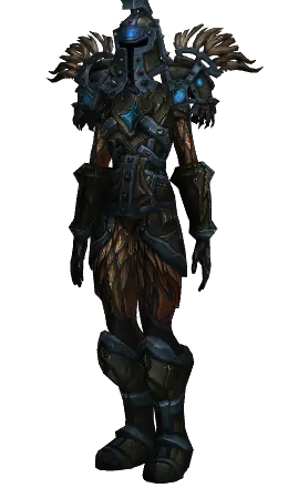 Warrior Malevolent Elite