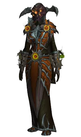 Legacy Of Azj Aqir 幻化套装 魔兽世界 Legacy Of Azj Aqir 幻化套装 魔兽世界