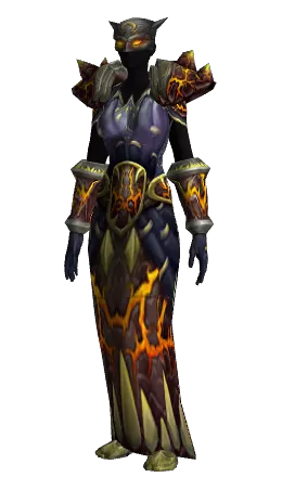 Hunter Raid Transmog Sets - World of Warcraft