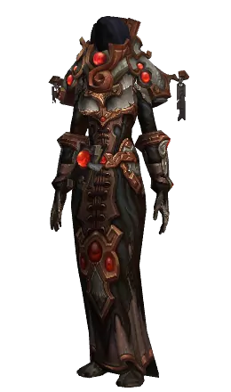 Paladin Malevolent Elite