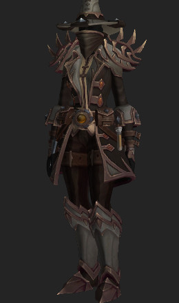 wow dredged leather