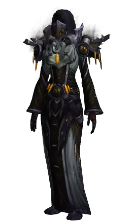 Mage Grievous / Prideful Elite