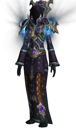Mage Tyrannical Elite