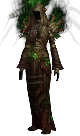 Priest Grievous / Prideful Elite