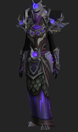 Regalia of the Skybreaker (Raid Finder Lookalike) - Transmog Set ...