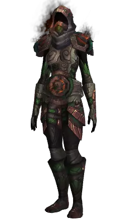 Monk Grievous / Prideful Elite