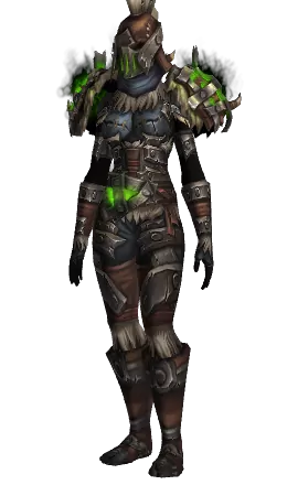 Rogue Grievous / Prideful Elite