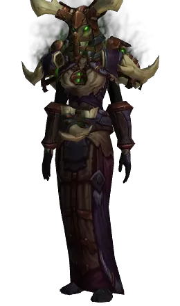 Druid Grievous / Prideful Elite