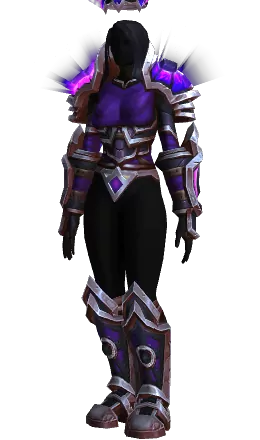 Death Knight Raid Transmog Sets - World of Warcraft