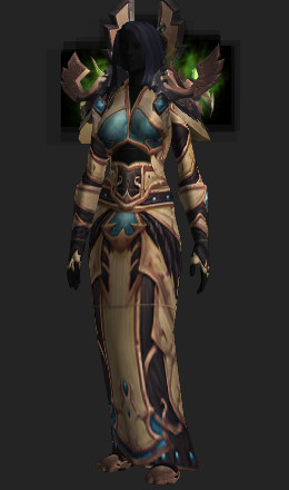 firelords set warcraft