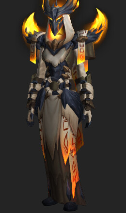 Vault of the Incarnates Normal Priest Set - Transmog Set - World of ...
