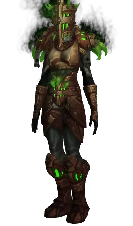 Paladin Grievous / Prideful Elite