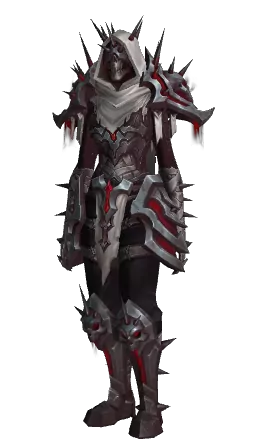 Death Knight Verdant / Draconic Elite