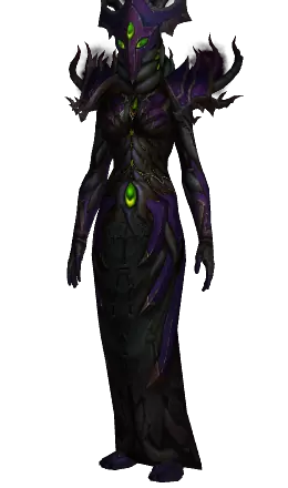Warlock Tyrannical Elite