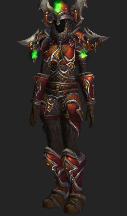 Battleplate of Resounding Rings (Heroic Recolor) - Transmog Set - World ...