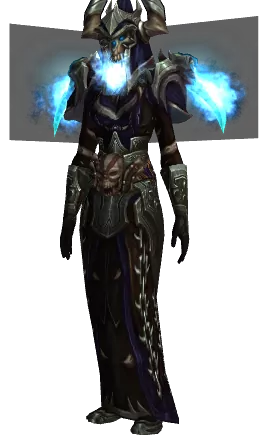 Warlock Primal Elite