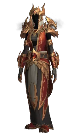 Evoker Verdant / Draconic Elite