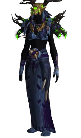 Druid Wild / Warmongering Elite