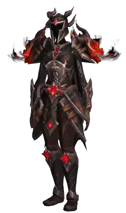 Hunter Verdant / Draconic Elite